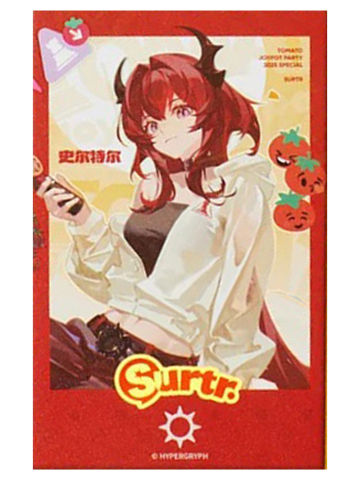 史尔特尔拍立得套组-海底捞联动系列