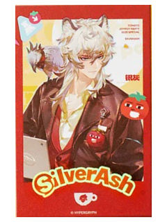 银灰拍立得套组-海底捞联动系列