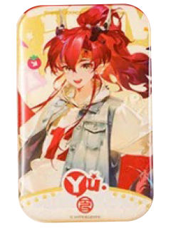 余角色徽章-海底捞联动系列