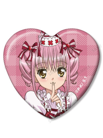 日奈森亚梦7-亚梦个人池心形吧唧