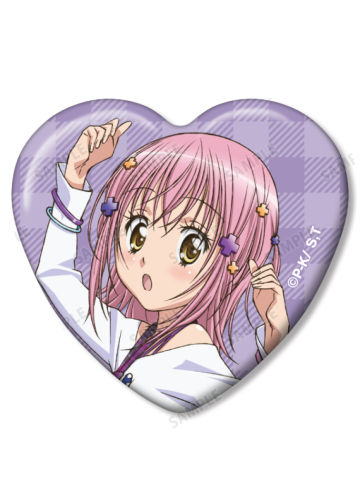 日奈森亚梦9-亚梦个人池心形吧唧