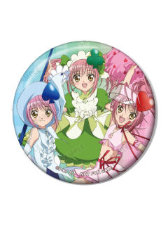 日奈森亚梦(特典)-亚梦个人池心形吧唧