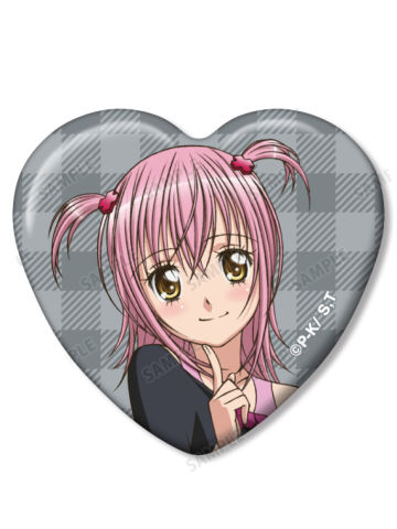 日奈森亚梦8-亚梦个人池心形吧唧