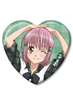 日奈森亚梦1-亚梦个人池心形吧唧