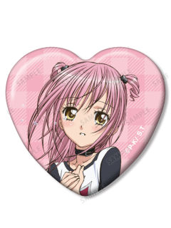 日奈森亚梦6-亚梦个人池心形吧唧