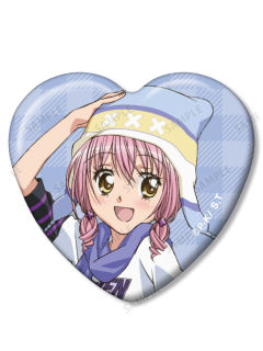 日奈森亚梦4-亚梦个人池心形吧唧