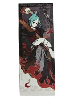 精卫镭射票-刺客信条联名系列