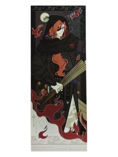 共工镭射票-刺客信条联名系列