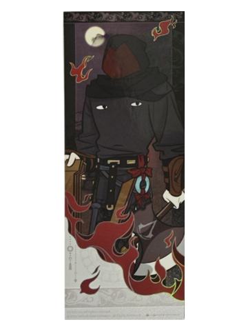 刑天镭射票-刺客信条联名系列