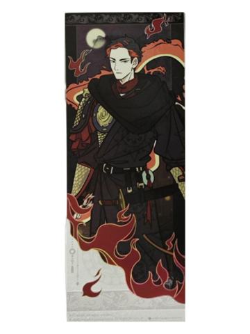 祝融镭射票-刺客信条联名系列