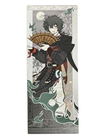 白泽(隐藏)镭射票-刺客信条联名系列