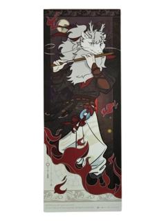 敖烈镭射票-刺客信条联名系列