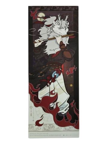 敖烈镭射票-刺客信条联名系列