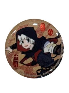 十一月马口铁徽章-刺客信条联名系列