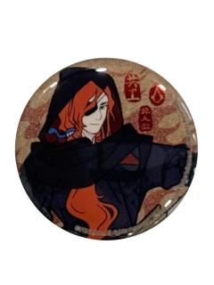 共工马口铁徽章-刺客信条联名系列