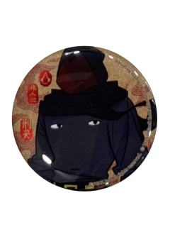 刑天马口铁徽章-刺客信条联名系列