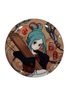 精卫马口铁徽章-刺客信条联名系列