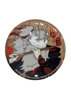 敖烈马口铁徽章-刺客信条联名系列