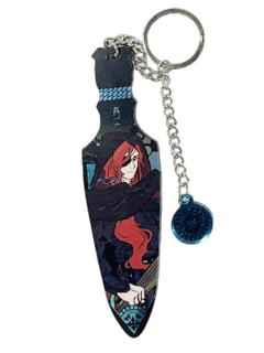 共工亚克力挂件-刺客信条联名系列