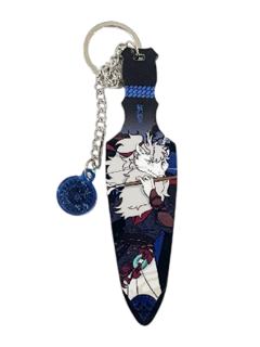 敖烈亚克力挂件-刺客信条联名系列