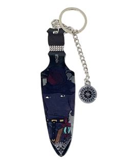 刑天亚克力挂件-刺客信条联名系列