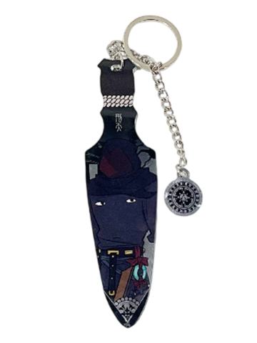 刑天亚克力挂件-刺客信条联名系列