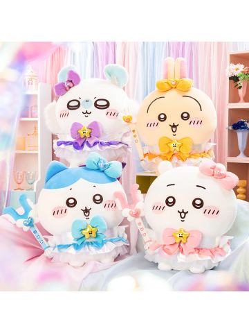 超魔法少女系列超BIG玩偶