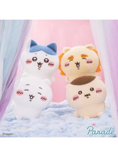 Panade羊绒系列玩偶