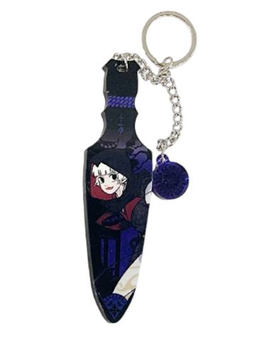 十一月亚克力挂件-刺客信条联名系列