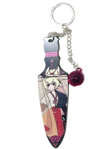 小玉亚克力挂件-刺客信条联名系列