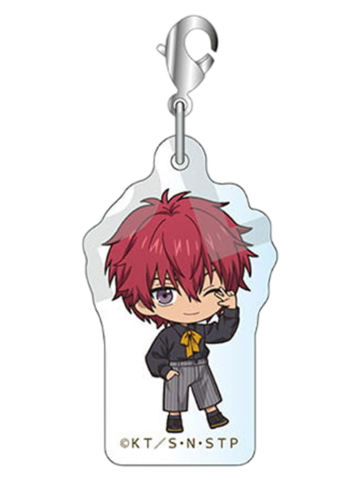 丸井文太-autumn系列Q版挂件