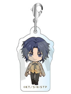 幸村精市-autumn系列Q版挂件