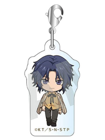 幸村精市-autumn系列Q版挂件