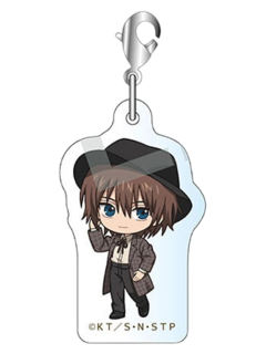 不二周助-autumn系列Q版挂件