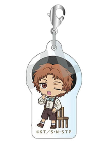 芥川慈郎-autumn系列Q版挂件