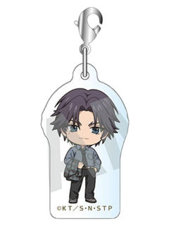 迹部景吾-autumn系列Q版挂件