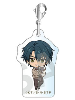 越前龙马-autumn系列Q版挂件