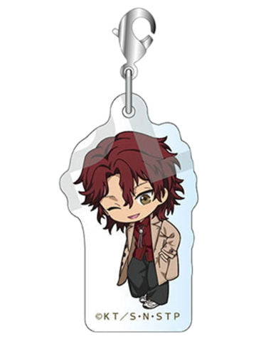 毛利寿三郎-autumn系列Q版挂件