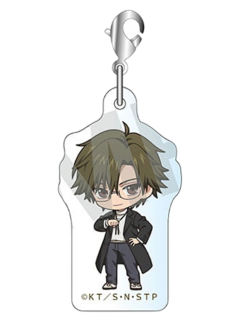 手冢国光-autumn系列Q版挂件