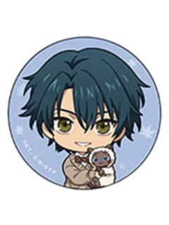 越前龙马-autumn系列Q版吧唧