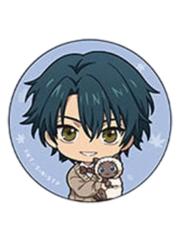 越前龙马-autumn系列Q版吧唧