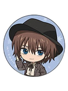 不二周助-autumn系列Q版吧唧