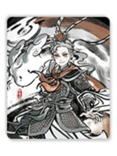 孙悟空鼠标垫-神仙同游系列