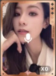 q音星光卡 三星ver.