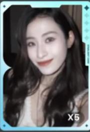 q音星光卡 一星ver.