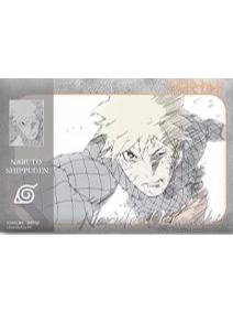 漩涡鸣人(大隐藏)-谷娘炽影系列徽章