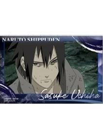 宇智波佐助(常规款)-谷娘炽影系列徽章