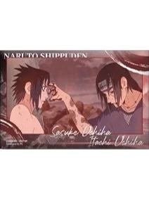 宇智波佐助&宇智波鼬(常规款)-谷娘炽影系列徽章