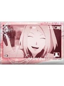 春野樱(特别款)-谷娘炽影系列徽章