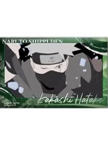 旗木卡卡西(常规款)-谷娘炽影系列徽章